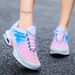 2023 Running Shoes Men Women Outdoor Unisex Walking Sport Shoes Sneakers Men Upper Anti-slip Natural Rubber Baskets Zapatillas_vogvips.com