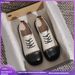 Women's Lace-up Thick-soled Loafer Shoes With Chunky Heels And Soft Soles._vogvips.com