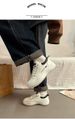 New Spring/Autumn White Sneakers, Versatile Women's Shoes, Comfortable Board Shoes_vogvips.com