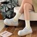 Retro Platform Full-coverage Brogues For Women, 2026 New Spring-autumn Single Shoes_vogvips.com
