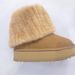 Mid-Calf Thick Sole Snow Boots New Warm Casual Versatile_vogvips.com
