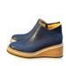 Women's Chunky Heel Chelsea Boots Slip-On Ankle Boots With Round Toe Fashion Boots For Fall Winter Plus Size Women's Shoes_vogvips.com