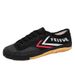 Feiyue Sneakers Ret Classic Canvas White Shoes Unisex Casual Shoes Student Running Track And Field Competition Authentic_vogvips.com