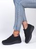 Spring New Women's Fashionable, Breathable, Lightweight, Non-slip, Wear-resistant, Casual Sports Shoes, Flat Shoes_vogvips.com