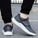 Men Orthopedics Wide Feet Swollen Walking Casual Shoes Thumb Eversion Adjusting Soft Comfortable Diabetic Man Shoes Big Size_vogvips.com