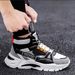 Men’s Shoes trendy plus velvet men's shoes warm dad shoes men's cotton shoes sports casual men's shoes board shoes_vogvips.com