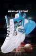 Autumn Men's Shoes, Winter Middle School Basketball And Running Shoes, Teenagers' Casual High-top Thick-soled Dad Trendy Shoes_vogvips.com