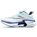 Family Carbon Plate Running Shoes For Boys Big Boys Student Rotating Button Technology TPU+ Popcorn High Pop Sneakers For Girls_vogvips.com