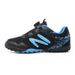 Breathable Mesh Soccer Cleats For Kids & Adults – Lightweight Football Shoes With Rotational Studs & Hook-and-Loop Strap For Training & Matches_vogvips.com