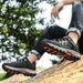Outdoor Shoes Mountaineering Large Size Men's Shoes Hiking Shoes Women's Shoes_vogvips.com