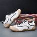 2026 Cross-Border New Retro German Training Breathable Lightweight Sports Women's Shoes Versatile Color-Block Casual_vogvips.com
