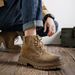 European Warm Series 2025 Autumn Martin Men Mid-Cut High Street Style Ankle Shoes Casual Desert Work Boots Men's Trendy_vogvips.com