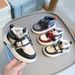 Boys' Casual Board Shoes High Tops Girls' Bread Shoes Baby Daddy Shoes_vogvips.com