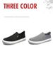 Canvas Men's Shoes, Spring 2025A, Breathable Casual Work Sneakers, A Perfect Fit For Lazy Men_vogvips.com