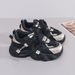 Dad's Autumn New Mesh Children's Korean Version, Thick Soled Sports Casual Height Increasing Shoes, Women's Shoes_vogvips.com