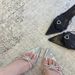 Slippers Women Wear High Heels Sandals In Summer, Thin Heels And Pointed Toes, Love Rhinestone Temperament, Spring And Autumn New Models_vogvips.com