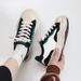 Spring New White Women's Dissolution Shoes, Korean Version Casual Versatile Sports Dad Shoes_vogvips.com
