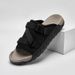 1:1 Authentic Product 1:1 Copy Putian For Men And Women Summer Outdoor Cloth Casual One-Word Slippers Korean Version Flip-Flops Beach Shoes Soft Sole_vogvips.com