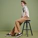 SUPERGA Men's & Women's Fleece-Lined Canvas Sneakers - Warm Winter Low-Top Casual Shoes With Soft Insulation, Breathable & Comfortable For Daily Wear_vogvips.com