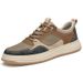 Men's Shoes Casual Shoes Men's Driving Shoes Outdoor Tooling Breathable British Sports And Leisure Board Shoes_vogvips.com