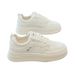 2025 New White Women's Versatile Sports, Leisure, Fashion Dad Board Shoes Breathable Soft Bottom Spring And Autumn_vogvips.com