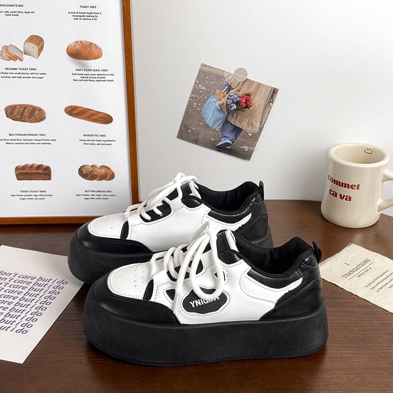 -1 The Thick-soled New Style Of White Sneakers For Women In The Autumn And Winter Of 2025_vogvips.com