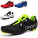 206 Four Seasons Road Bike Lock Shoes Cycling Shoes Bicycle Shoes Men's And Women's Mountain Bike Lock Power Cycling Shoes Hard Bottom_vogvips.com