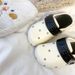 High-End Women's Studded Slip-On Sandals With Thick Soles For Summer Commuting And Everyday Wear_vogvips.com