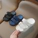 Boy Outwear 2025 Summer Outdoor Sandals Beach Kids Sports Slippers Girl Flip-ps Soft Bottom_vogvips.com