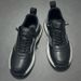 Autumn Winter 2024 New Genuine Leather Breathable White Men's Thick Ultra-Light Soft Sole Sports Casual Shoes_vogvips.com