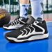 cushioning Rebound Running Shoes Men's Non-slip, Wear-resistant, Breathable And Comfortable Sports Shoes Men's Shoes_vogvips.com