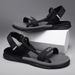 Summer Sandals Dual-use Outdoor Casual Slippers, Slip Resistant Men's Wear, Vietnamese Beach Shoes For Men_vogvips.com