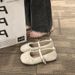 Vintage British-style High-end Mary Jane Leather For Women, Summer 2025 New Model, College-style Loafers,_vogvips.com