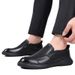 New Men's High End Business Dress Fashion Versatile Casual Leather Shoes_vogvips.com