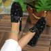 Women S Large Size Mary Jane Shoes_vogvips.com