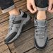 Outdoor Casual Shoes Large Size Men's Shoes Outdoor Hiking Shoes Running Shoes_vogvips.com