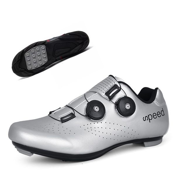 Lock Cycling Shoes Lock Shoes Men's And Women's Road Bike Booster Shoes Mountain Cycling Glitz_vogvips.com