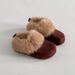 Inner Height Increase Furry Slippers For Women 2025 Winter New Style Fleece Lined Warm Northeast Cotton With_vogvips.com