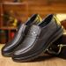 European Warm Series Autumn Winter Genuine Business For Middle-aged And Elderly Fathers Sole Casual Breathable Round Toe Soft Leather Men's_vogvips.com