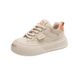 Little White Shoes Children Girls Students Leisure Sports Versatile Board Shoes Street Shooting_vogvips.com