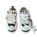 Wu Jianhao's Same Style Color-Changing Chunky Shoes, 2026 New Model, Platform Sole, Lace-Up, Couple's Style,_vogvips.com