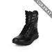 Black Combat Boots New Elite Spider Combat Boots Low Top Light Combat Boots Shock Absorption High Top Outdoor_vogvips.com