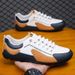 Men’s Shoes New Casual Shoes Men's Sports Shoes Quality Selection Men's Shoes Slow Pull Shoes Leather Casual Shoes Trendy Shoes_vogvips.com