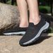 Summer Elderly Women's Middle Aged Walking Men's Hollow Out One Step Breathable Sports Shoes Large Size_vogvips.com