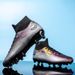 Football With High Top And Broken Nails, Professional Training Shoes, Long Nail Sports Football Shoes_vogvips.com