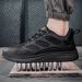 cushioning Rebound Running Shoes Men's Non-slip, Wear-resistant, Breathable And Comfortable Sports Shoes Men's Shoes_vogvips.com