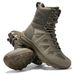 High Gang Military Boots, Men's Hiking Shoes, Professional Soldiers' Tactical Combat Boots, Desert Workwear Boots_vogvips.com