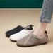 Snow boots for women, 2024 new cotton winter with added fleece thickened women's shoes, waterproof, comfortable,_vogvips.com