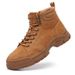 European Warm Series 2025 Autumn New Breathable Versatile Fashion Casual Workwear Hiking Outdoor Shoes Martin Men's Boots_vogvips.com