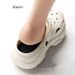 Summer, New EVA Hole Shoes Home Decor With High Heels A Sense Of Stepping Feces, Anti Slip, And Wearing Sandals On The Nti Nd_vogvips.com